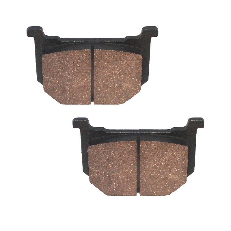 Plaquettes de frein Suzuki GV 700  Av Ga ou Dr 59300-05810 - EBC FA51 - Raven 100-075