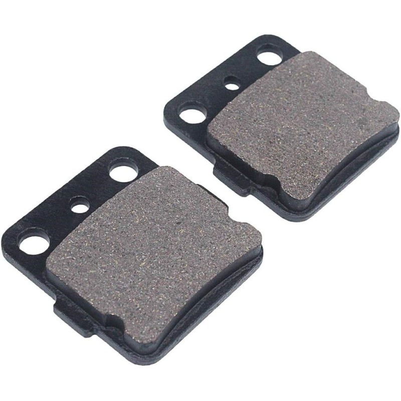 Plaquettes de frein Suzuki RM 125  Arrière 69140-26C00 - EBC FA84/3 - Raven 100-077