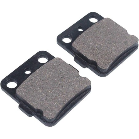Plaquettes de frein Yamaha YZ 65  Arrière 3JD-W0046-00 4ES-W0046-00 - EBC FA84/3 - Raven 100-077