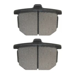 Plaquettes de frein Honda CX 500  Av Ga ou Av Dr 45105-410-005 - EBC FA29 - Raven 100-080