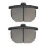 Plaquettes de frein Honda CX 500  Av Ga ou Av Dr 45105-410-005 - EBC FA29 - Raven 100-080