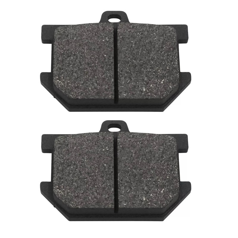 Plaquettes de frein Yamaha XS 850S  Arrière 1J3-20000-61 - EBC FA34 - Raven 100-082