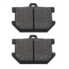 Plaquettes de frein Yamaha XS 850S  Arrière 1J3-20000-61 - EBC FA34 - Raven 100-082