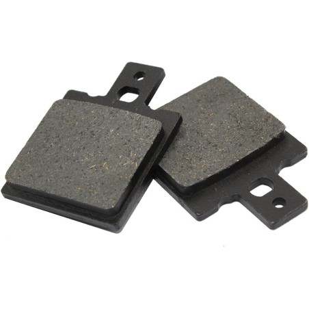 Plaquettes de frein Gilera Eaglet 50  Avant Nc - EBC FA47/2 - Raven 100-083