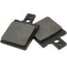 Plaquettes de frein Gilera Eaglet 50  Avant Nc - EBC FA47/2 - Raven 100-083