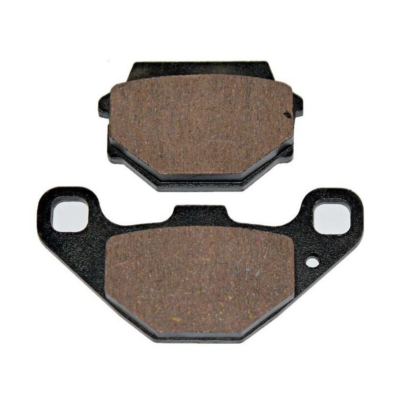 Plaquettes de frein Fantic Raider 50  Avant Nc - EBC FA67/2 - Raven 100-086