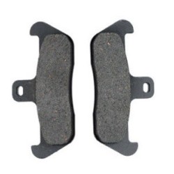 Plaquettes de frein Cagiva K7 125  Avant Nc - EBC FA163 - Raven 100-089