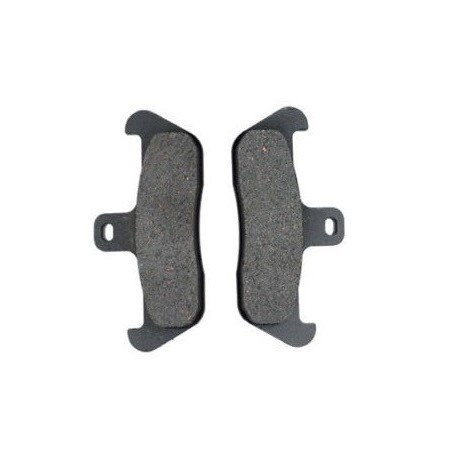 Plaquettes de frein Cagiva K7 125  Avant Nc - EBC FA163 - Raven 100-089