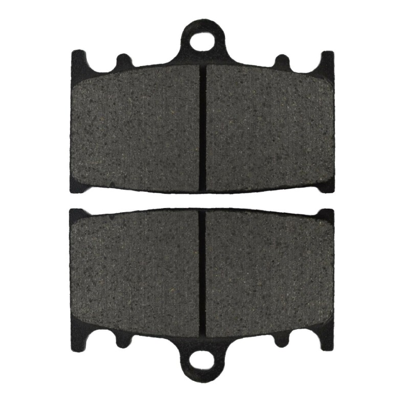 Plaquettes de frein Kawasaki ZXR 400  Av Ga ou Av Dr 43082-1130 - EBC FA180 - Raven 100-090