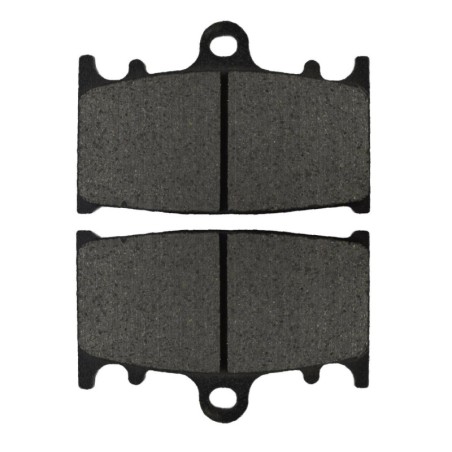 Plaquettes de frein Kawasaki ZXR 400  Av Ga ou Av Dr 43082-1130 - EBC FA180 - Raven 100-090