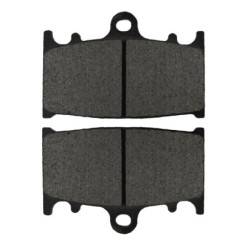 Plaquettes de frein Kawasaki ZXR 400  Av Ga ou Dr 43082-1130 - EBC FA180 - Raven 100-090