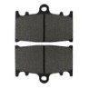 Plaquettes de frein Kawasaki Ninja ZX-9R  Av Ga ou Av Dr 43082-1130 - EBC FA180 - Raven 100-090
