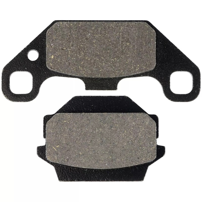 Plaquettes de frein Suzuki LT-S 230 QuadSport  Av Ga ou Dr 59300-03840 - EBC FA128 - Raven 100-091