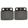 Plaquettes de frein Kawasaki KFX 400  Arrière 3406-075 - EBC FA137 - Raven 100-092