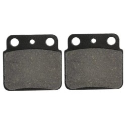 Plaquettes de frein Suzuki LT-Z 400 QuadSport  Arrière 69140-35B00 - EBC FA137 - Raven 100-092