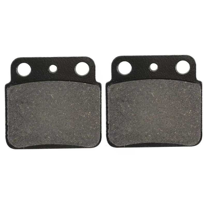Plaquettes de frein Suzuki LT-R 450 QuadRacer  Arrière 69100-01810 - EBC FA137 - Raven 100-092