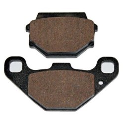 Plaquettes de frein Aprilia Tuareg 125  Arrière Nc - EBC FA173 - Raven 100-094