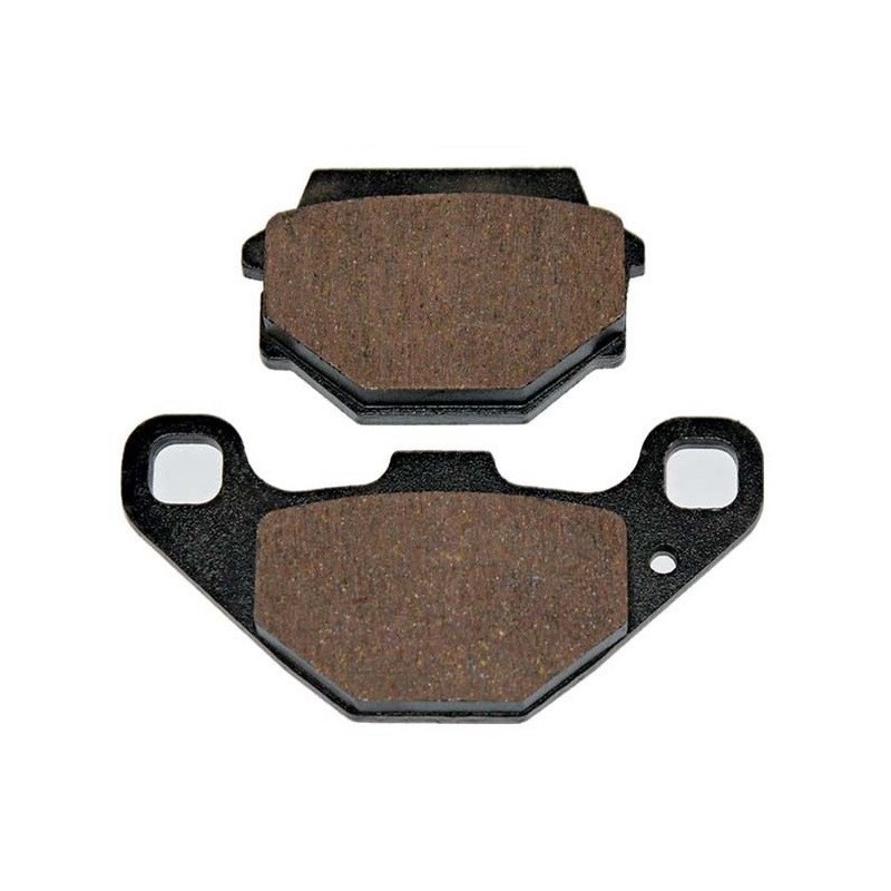 Plaquettes de frein Husqvarna TE 610  Arrière Nc - EBC FA173 - Raven 100-094