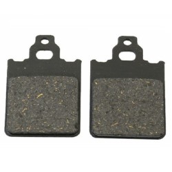 Plaquettes de frein Aprilia Strada 125  Avant Nc - EBC FA60 - Raven 100-096