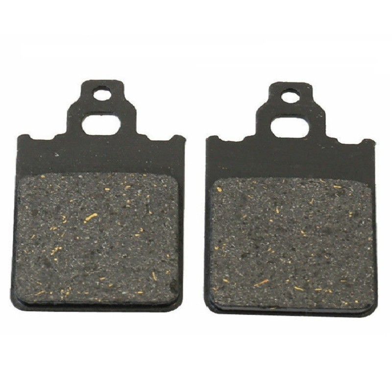 Plaquettes de frein Fantic Oasis 50 E.S 50.1 Arrière Nc - EBC FA60 - Raven 100-096