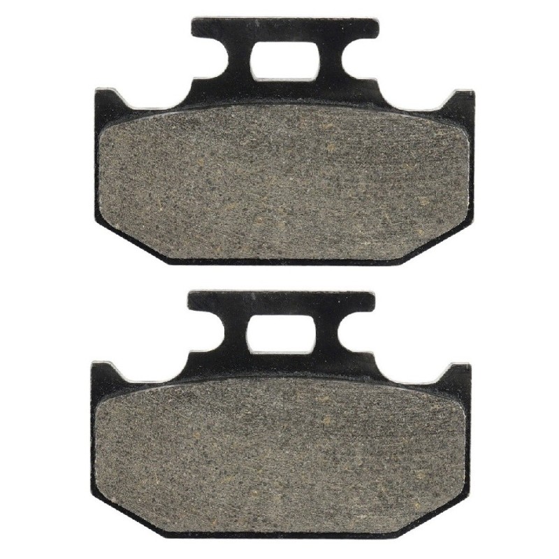 Plaquettes de frein Suzuki RM 250  Arrière 69140-27C20 - EBC FA152/2 - Raven 100-100