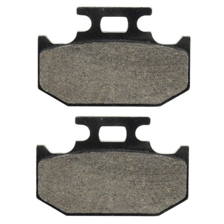 Plaquettes de frein Suzuki RM 250  Arrière 69140-27C20 - EBC FA152/2 - Raven 100-100