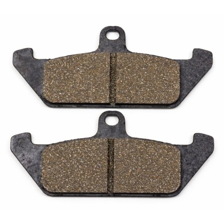 Plaquettes de frein Aprilia Tuareg 600 Wind Avant Nc - EBC FA120 - Raven 100-101