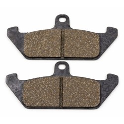 Plaquettes de frein Cagiva Elefant 650  Avant Nc - EBC FA120 - Raven 100-101