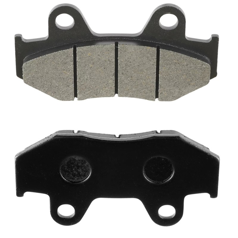 Plaquettes de frein Honda CR 125 R  Avant Nc - EBC FA92/3 SFA323/3 - Raven 100-102