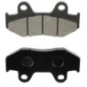 Plaquettes de frein Honda CR 125 R  Avant Nc - EBC FA92/3 SFA323/3 - Raven 100-102
