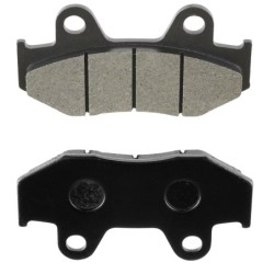 Plaquettes de frein Honda FTR 223  Avant Nc - EBC FA92/3 SFA323/3 - Raven 100-102