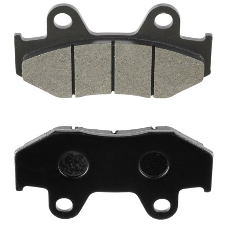 Plaquettes de frein Honda XR 250 R  Avant Nc - EBC FA92/3 SFA323/3 - Raven 100-102