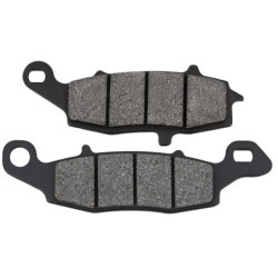 Plaquettes de frein Kawasaki VN 900  Avant 43082-1282 - EBC FA229 - Raven 100-104