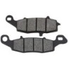 Plaquettes de frein Suzuki GSR 750  Avant Gauche 59300-33850 - EBC FA229 - Raven 100-104