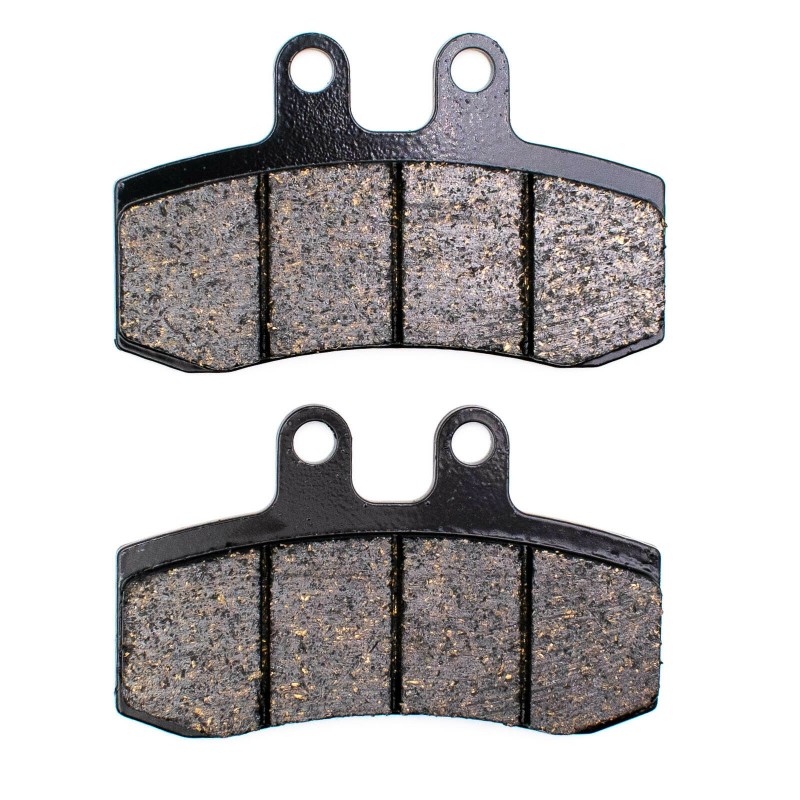 Plaquettes de frein Aprilia Pegaso 650  Avant 9022001000 - EBC FA177 - Raven 100-105