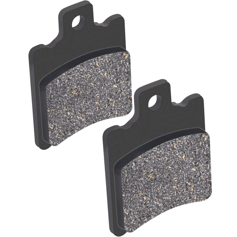 Plaquettes de frein Pgo Rodoshow 50  Avant Nc - EBC FA206 - Raven 100-107