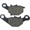 Plaquettes de frein Suzuki Address V100 AG  Avant 59300-03880 - EBC FA230 - Raven 100-109