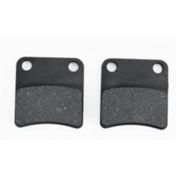 Plaquettes de frein Daelim Message 50 GZ Avant Nc - EBC FA178 - Raven 100-110