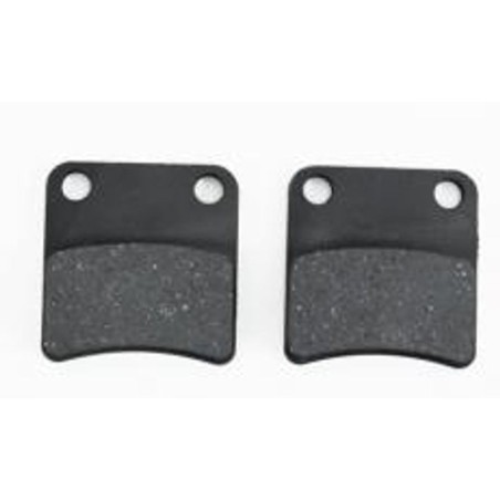 Plaquettes de frein Honda Tact 50  Avant 45112-GZ0-315 - EBC FA178 - Raven 100-110