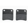 Plaquettes de frein Honda Tact 50  Avant 45112-GZ0-315 - EBC FA178 - Raven 100-110