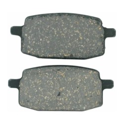 Plaquettes de frein Fym CR 110  Avant Nc - EBC FA169 - Raven 100-114