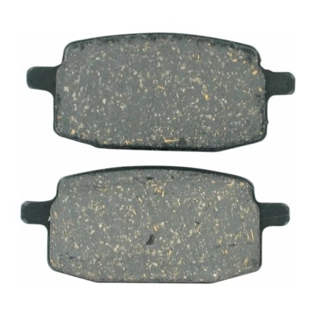 Plaquettes de frein Pgo Big Max 80  Avant Nc - EBC FA169 - Raven 100-114