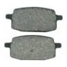 Plaquettes de frein Yamaha Axis 90 YA Pro Foot Avant 5JU-W0045-00 - EBC FA169 - Raven 100-114