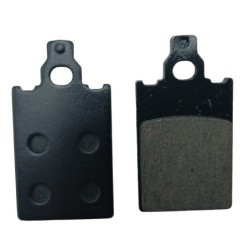 Plaquettes de frein Fantic Fast 50  Avant Nc - EBC FA116 - Raven 100-115