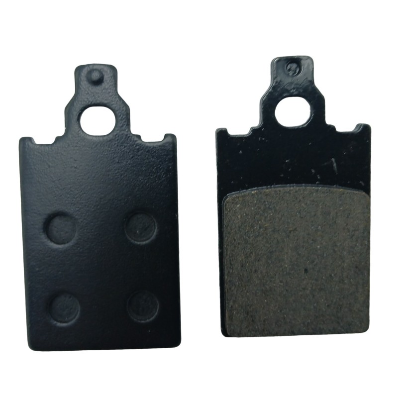 Plaquettes de frein Malaguti Fire Fox 50 F-15 Avant Nc - EBC FA116 - Raven 100-115