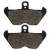 Plaquettes de frein Bmw K 1100 RS  Av Ga ou Dr 34117663764 - EBC FA246 - Raven 100-117