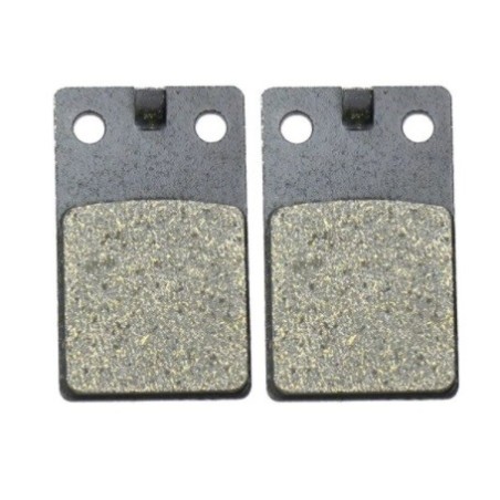 Plaquettes de frein Fantic Trial 301 Progress 2 Avant Nc - EBC FA99 - Raven 100-120