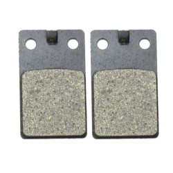 Plaquettes de frein Malaguti Fifty 50 Full Avant Nc - EBC FA99 - Raven 100-120