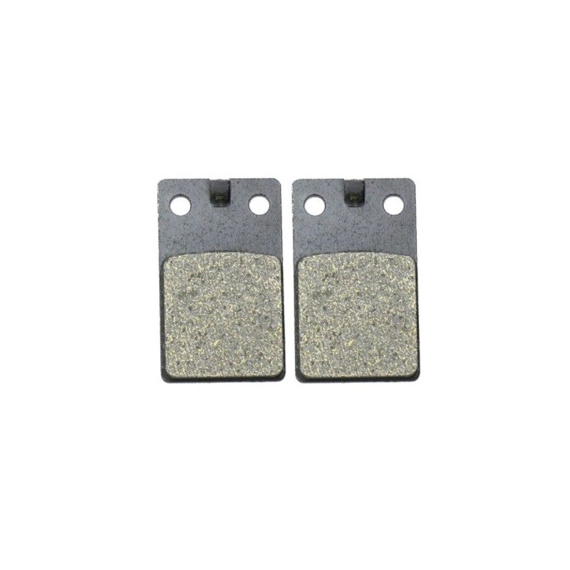 Plaquettes de frein Malaguti Phantom 50 F-12 Avant Nc - EBC FA99 - Raven 100-120