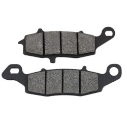 Plaquettes de frein Kawasaki VN 1600 Classic Tourer Av Dr ou Ar 43082-S018 - EBC FA231 - Raven 100-124